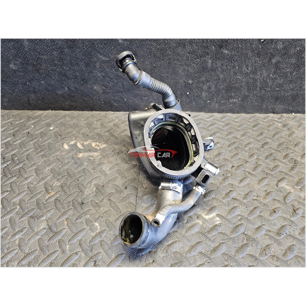 A6540904300 TUBO MANICOTTO ASPIRAZIONE ARIA MERCEDES CLASSE E (W213)(2016>) 2.0D 654920