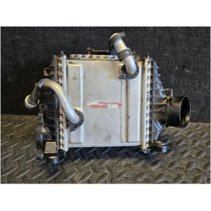 A6540900100 RADIATORE INTERCOOLER MERCEDES CLASSE E (W213)(2016>) 2.0D 654920