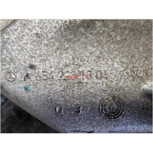 A6542231304 SUPPORTO MOTORE W238 W253 MERCEDES CLASSE E (W213)(2016>) 2.0D 654920