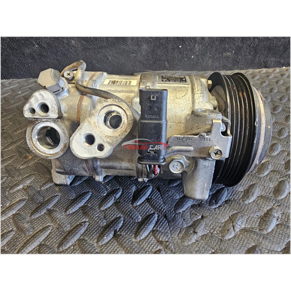 A0008301301 COMPRESSORE AC CLIMA MERCEDES-BENZ MERCEDES CLASSE E (W213)(2016>) 2.0D 654920
