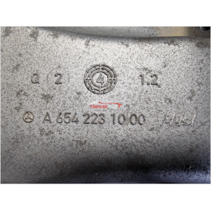 A6542231000 SUPPORTO MOTORE W177 W205 GLC W253 MERCEDES CLASSE E (W213)(2016>) 2.0D 654920