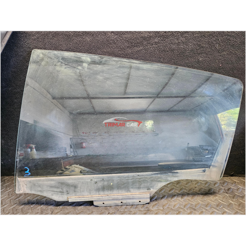 681400D200 VETRO SCENDENTE PORTA POSTERIORE SINISTRA TOYOTA YARIS 3 III (P13)(2010>)