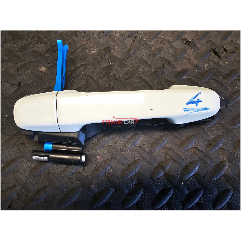 242860  692110D904 MANIGLIA ESTERNA POSTERIORE SINISTRA TOYOTA YARIS 3 III (P13)(2010>)