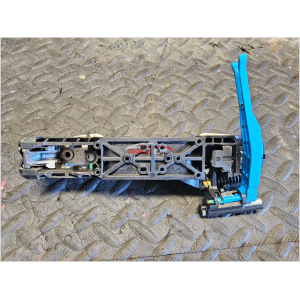 242860  692110D904 MANIGLIA ESTERNA POSTERIORE SINISTRA TOYOTA YARIS 3 III (P13)(2010>)