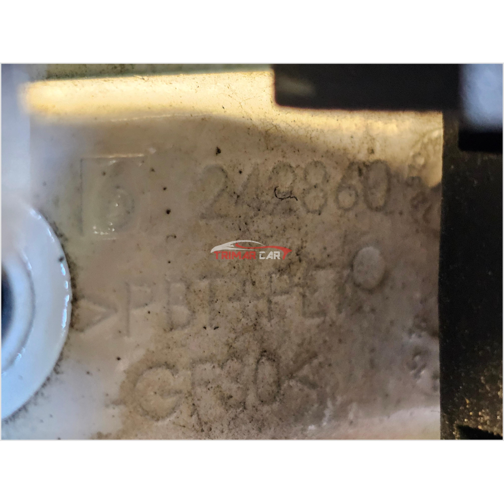 242860  692110D904 MANIGLIA ESTERNA POSTERIORE SINISTRA TOYOTA YARIS 3 III (P13)(2010>)