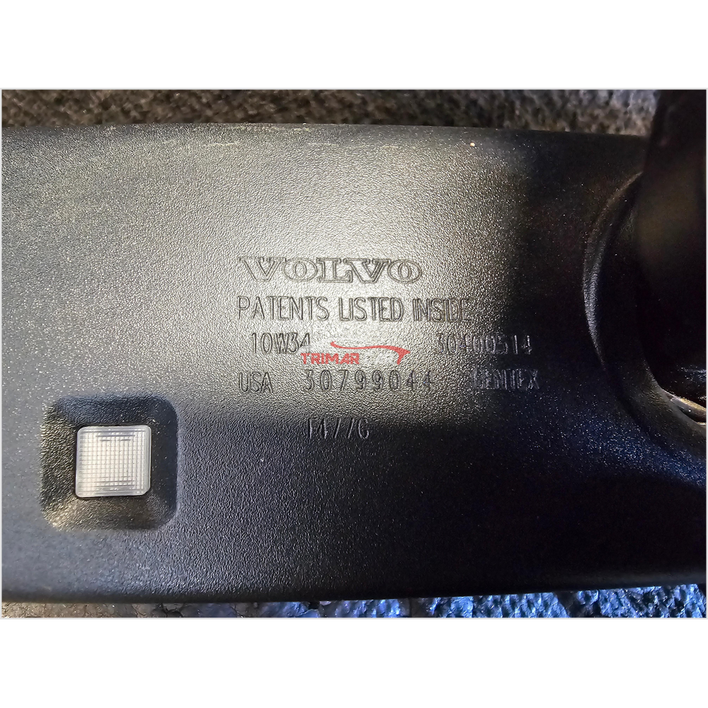 30799044 30400514 SPECCHIO SPECCHIETTO RETROVISORE INTERNO V60 V70 III XC70II VOLVO S60 2 II (2010>)