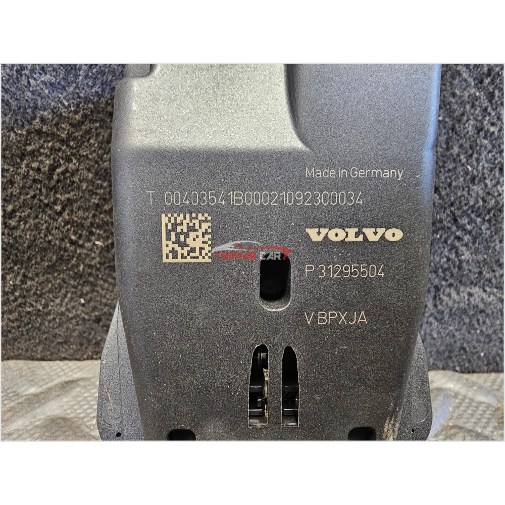 31295504 CENTRALINA SENSORE RADAR ANTICOLLISIONE XC60 VOLVO S60 2 II (2010>)
