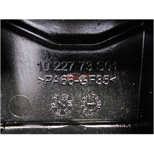 31330239 COPERCHIO VALVOLE COLLETTORE ASPIRAZIONE V60 V70 XC70 XC60 VOLVO S60 2 II (2010>) 2.0 D3 163CV 120KW D5204T2