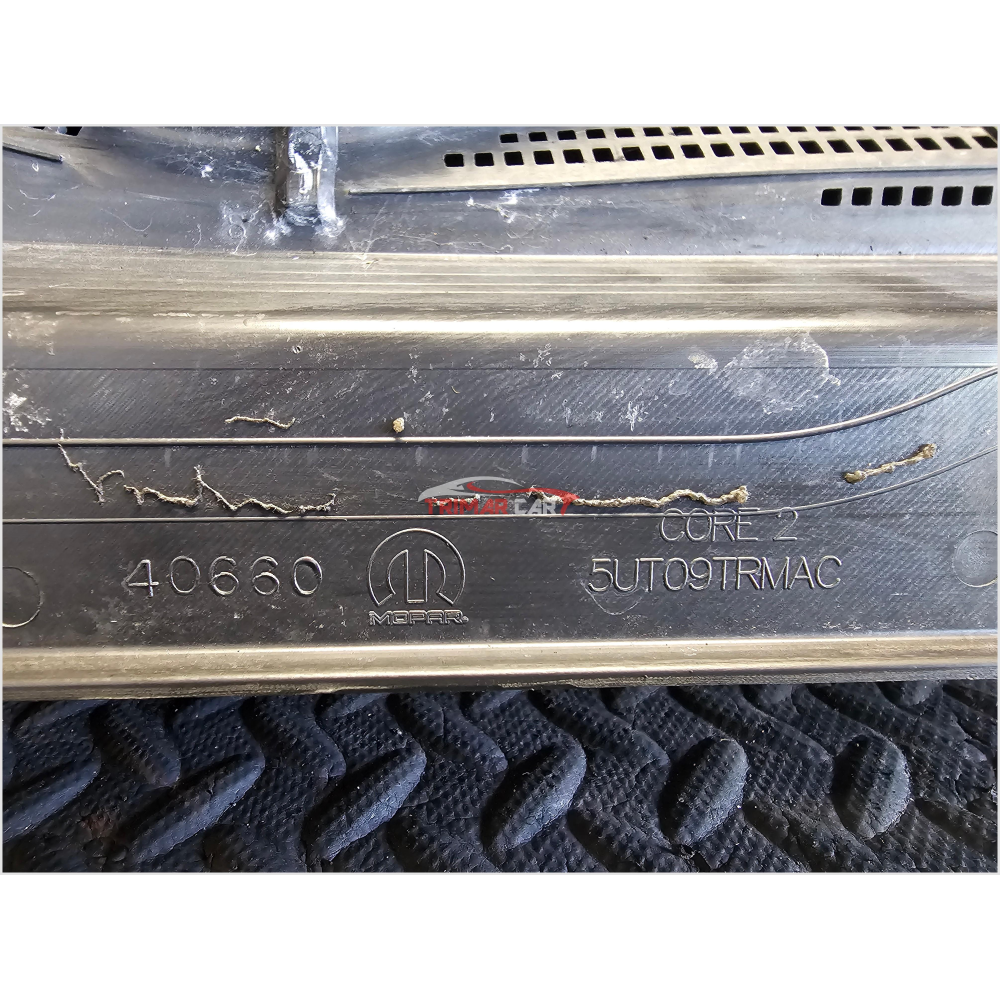 5UT09TRMAC 5UT09RXFAC GRIGLIA GOCCIOLATOIO SOTTO PARABREZZA JEEP COMPASS (MP,M6)(2016 >)