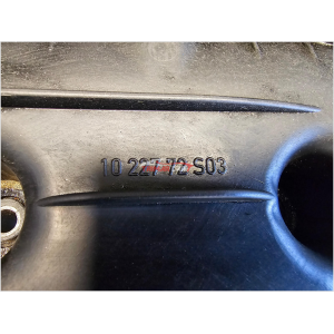 31330239 COPERCHIO VALVOLE COLLETTORE ASPIRAZIONE V60 V70 XC70 XC60 VOLVO S60 2 II (2010>) 2.0 D3 163CV 120KW D5204T2