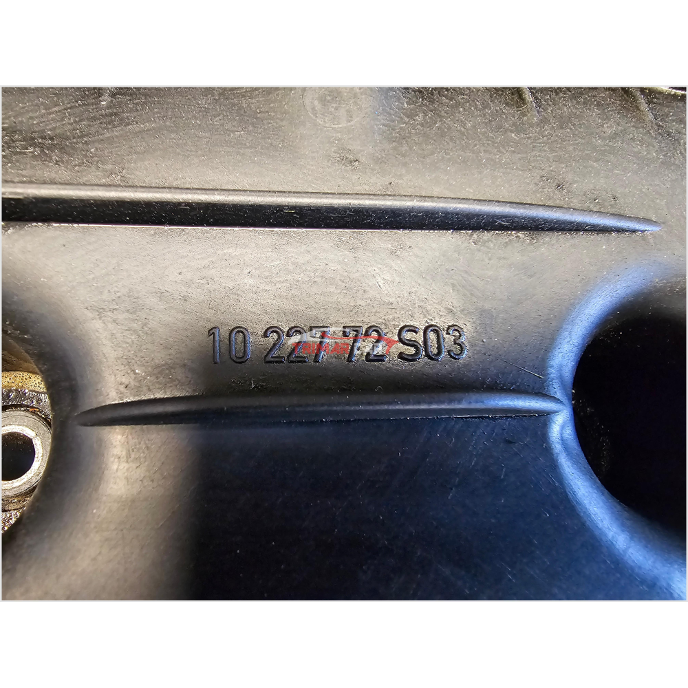 31330239 COPERCHIO VALVOLE COLLETTORE ASPIRAZIONE V60 V70 XC70 XC60 VOLVO S60 2 II (2010>) 2.0 D3 163CV 120KW D5204T2