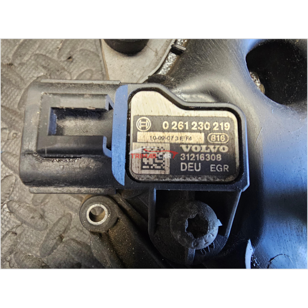 31330239 COPERCHIO VALVOLE COLLETTORE ASPIRAZIONE V60 V70 XC70 XC60 VOLVO S60 2 II (2010>) 2.0 D3 163CV 120KW D5204T2