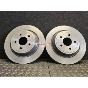 08N25821 2008440 COPPIA DISCHI FRENO POSTERIORI FORD KUGA II MONDEO V