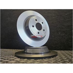 08N25821 2008440 COPPIA DISCHI FRENO POSTERIORI FORD KUGA II MONDEO V