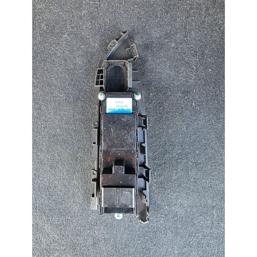 37990-54P61 54P61 PULSANTIERA ALZAVETRO ANTERIORE SX SINISTRA * SUZUKI VITARA 3 (LY)(2023)