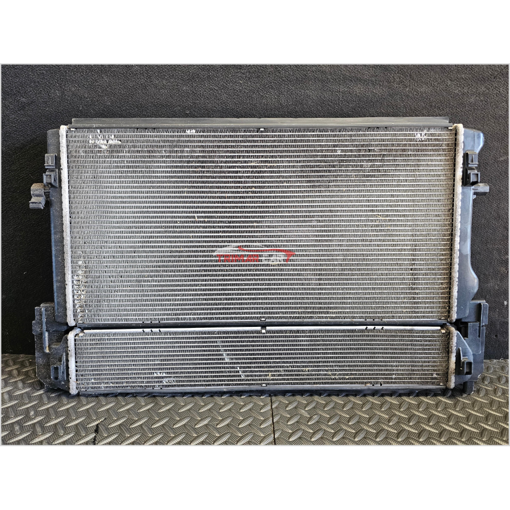 5Q0121251EC 5Q0121251EH KIT RADIATORE ACQUA MOTORE AUDI A3 8V SEAT SKODA VW GOLF 7 VII 2013>