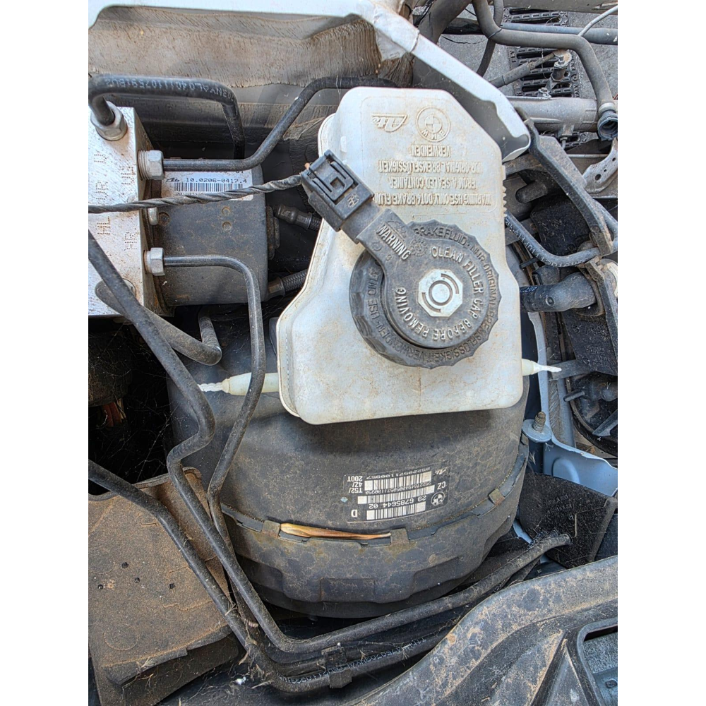 34332454368 6785644 SERVOFRENO BMW SERIE 3 (E90)(04-11) E81 E87 E91 318D N47D20C 