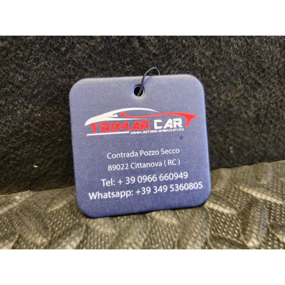 ARBRE Magic Auto LAVANDA - Profumo Macchina TRIMAR CAR - RITIRO GRATUITO Cittanova