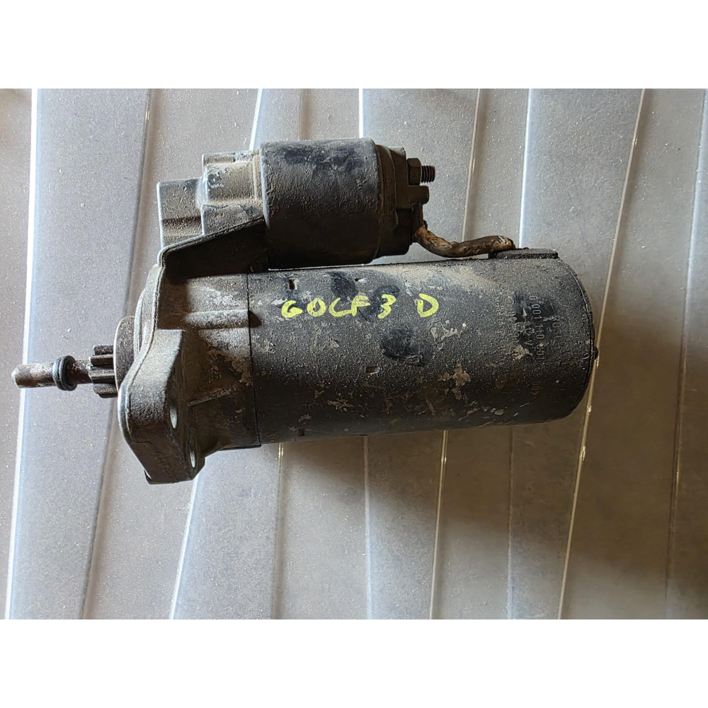 0001110001 068911023G MOTORINO AVVIAMENTO VW JETTA 2 GOLF I II TRANSPORTER TD
