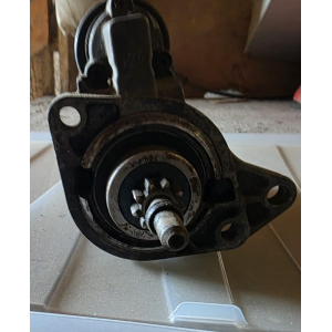 0001110001 068911023G MOTORINO AVVIAMENTO VW JETTA 2 GOLF I II TRANSPORTER TD