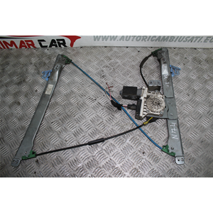 MECCANISMO ALZACRISTALLI ANTERIORE DESTRO CITROEN C2 (JM) [03-10] 3P 9660159880
