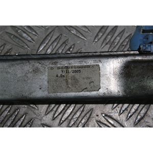 MECCANISMO ALZACRISTALLI ANTERIORE DESTRO CITROEN C2 (JM) [03-10] 3P 9660159880