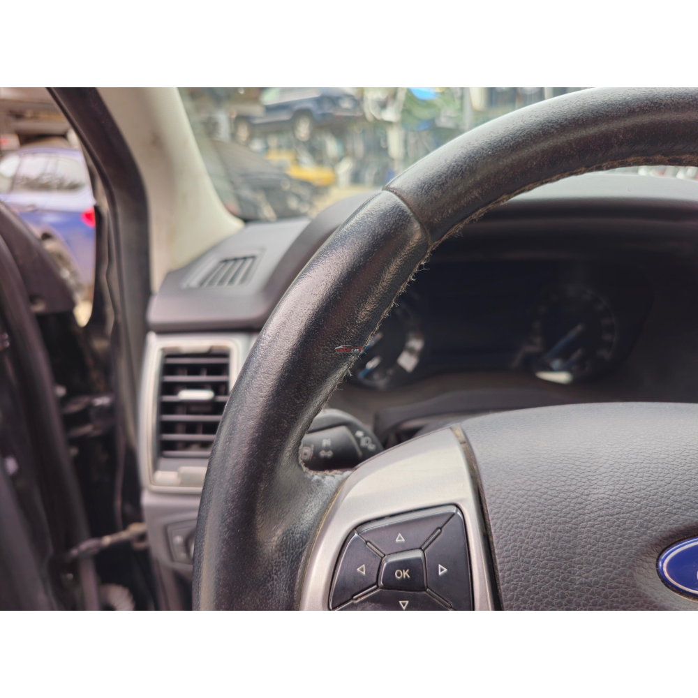 EB3B-41044E93-ALA3ENU BOCCHETTA ARIA CLIMA CRUSCOTTO SINISTRA FORD RANGER (TKE)(2019>)