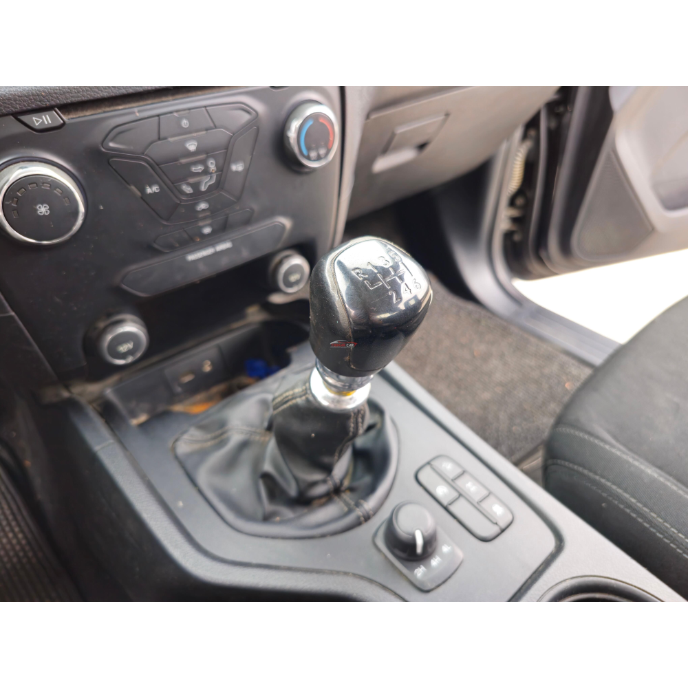 DB3R-7K387-DJ POMELLO + LEVA CAMBIO MARCE MANUALE 6M FORD RANGER (TKE)(2019>) 2.0D EcoBlue 4X4 170CV 125KW BC2X