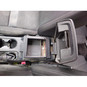 BRACCIOLO+ RIVESTIMENTO TUNNEL CENTRALE FORD RANGER (TKE)(2019>)