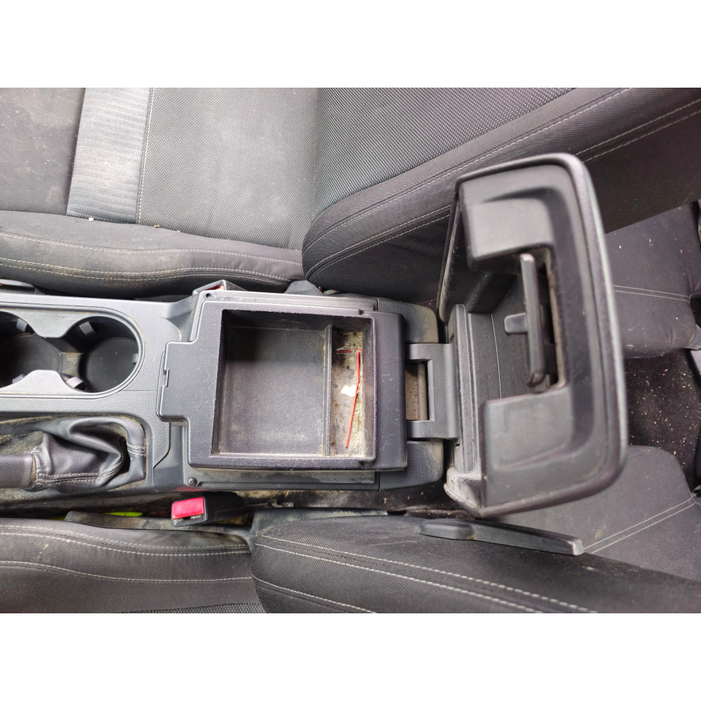 BRACCIOLO+ RIVESTIMENTO TUNNEL CENTRALE FORD RANGER (TKE)(2019>)