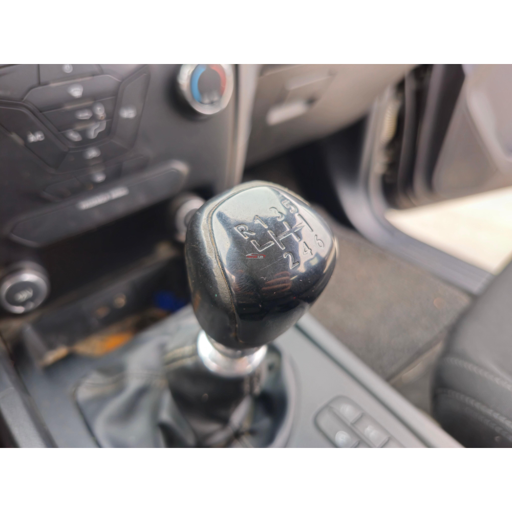 DB3R-7K387-DJ POMELLO + LEVA CAMBIO MARCE MANUALE 6M FORD RANGER (TKE)(2019>) 2.0D EcoBlue 4X4 170CV 125KW BC2X
