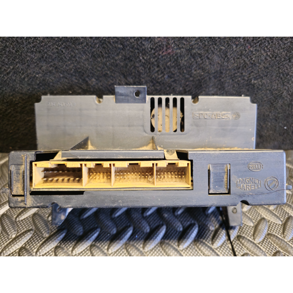 598440000 5HB00816600 CENTRALINA CLIMA ARIA CONDIZIONATA AUTOMATICO LANCIA LYBRA 