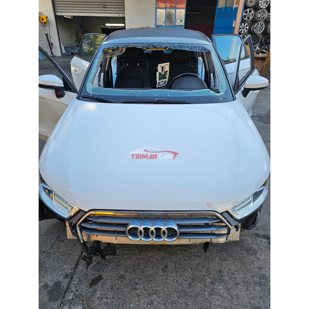 8X0867769D CAPPELLIERA MENSOLA POSTERIORE AUDI A1 SPORTBACK (8XA,8XF)(2011>)