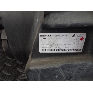 260600069R FARO FANALE ANTERIORE SX SINISTRO * DACIA DUSTER (2010>)