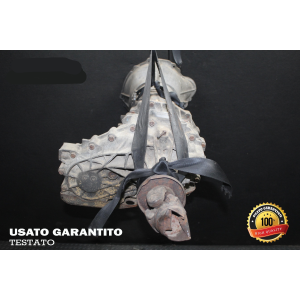 32000G23D8 32000G23T0 CAMBIO MARCE MANUALE NISSAN TERRANO II (R20) 2.7TDi 125 CV 92 kW TD27TI 175.000 KM