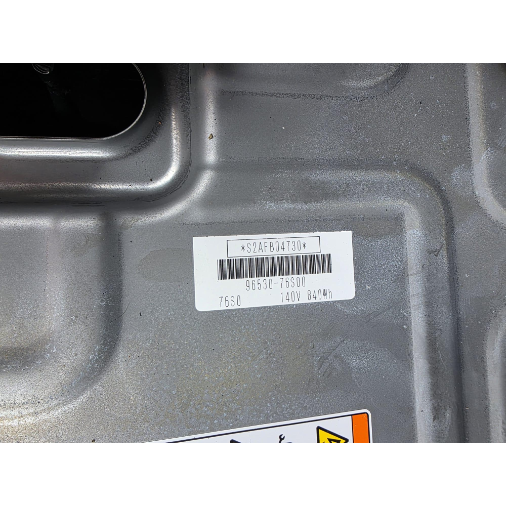 96530-76S00 PACCO BATTERIA IBRIDA SUZUKI VITARA 3 (LY)(2023)1.5Hybrid AllGrip 4X4 116CV  