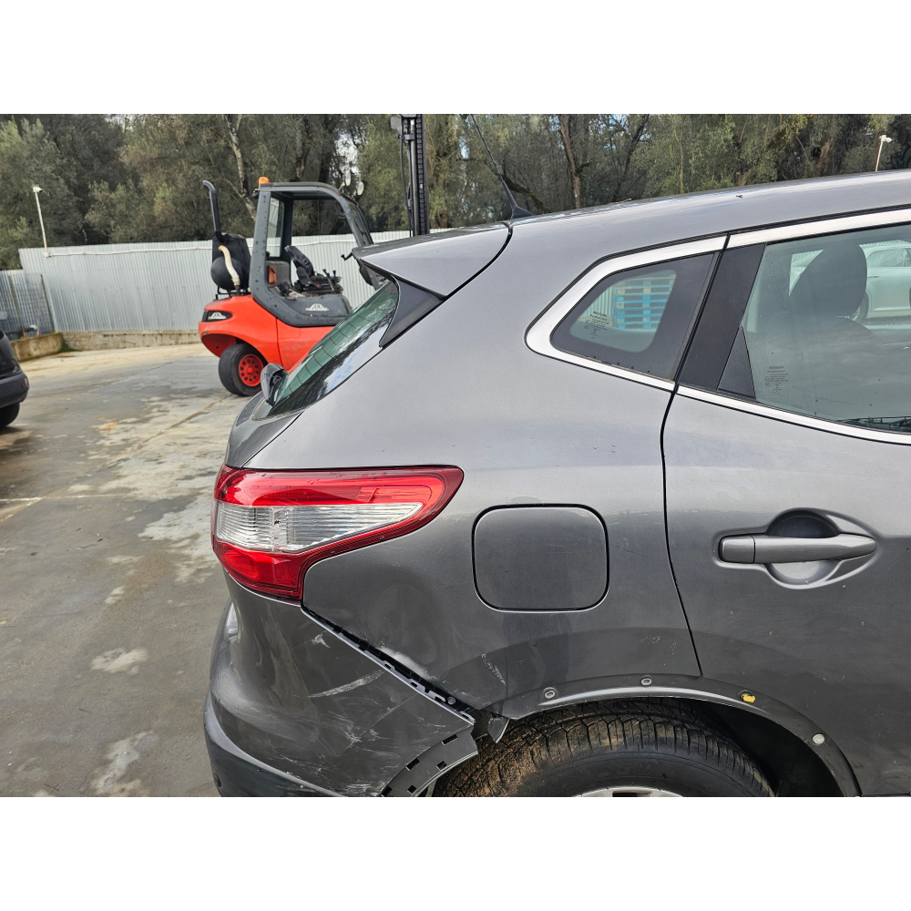 833124EA0A VETRO CRISTALLO FISSO POSTERIORE DESTRO NISSAN QASHQAI 2 II (J11)(2013>)