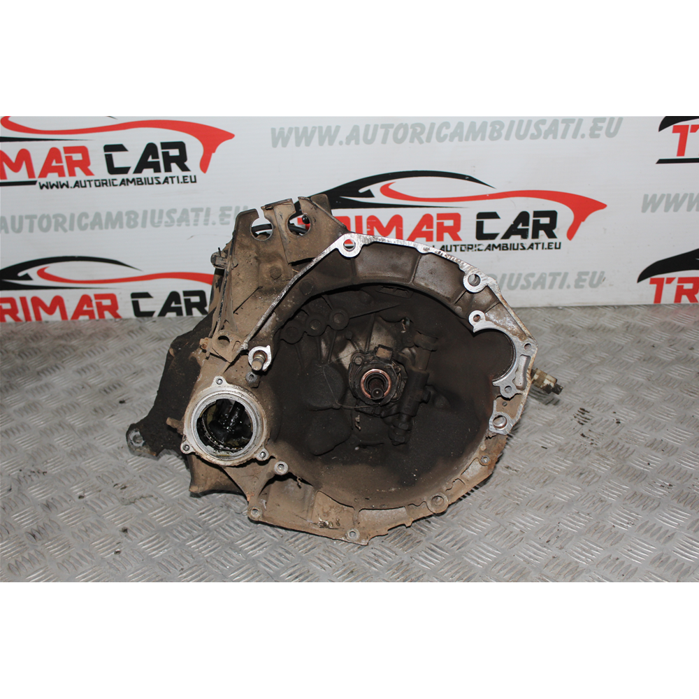 CAMBIO MARCE MANUALE FIAT CINQUECENTO 900 (170) [1991–1993]