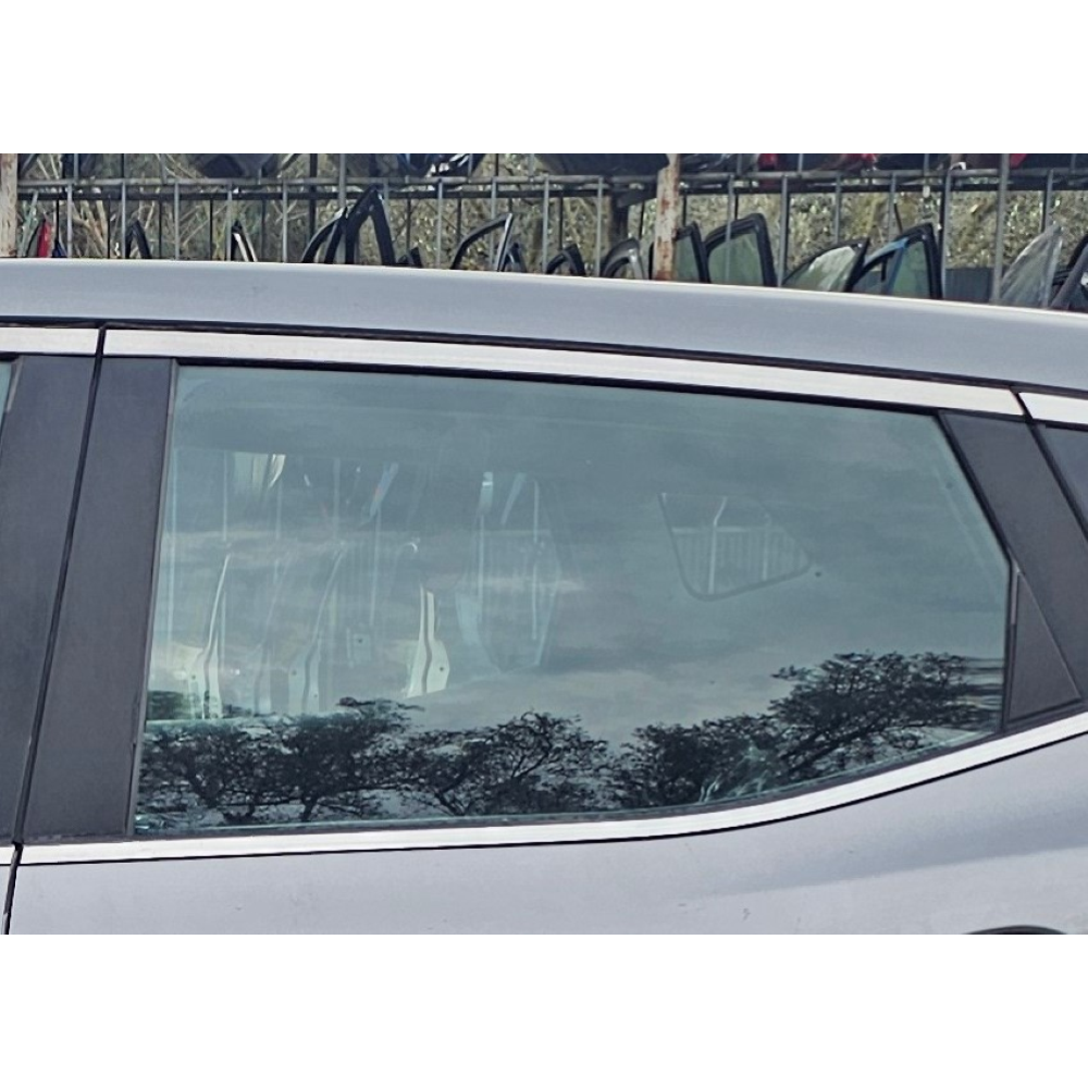 823014EA0A VETRO SCENDENTE PORTA POSTERIORE SINISTRA NISSAN QASHQAI 2 II (J11)(2013>)