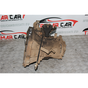 CAMBIO MARCE MANUALE FIAT CINQUECENTO 900 (170) [1991–1993]