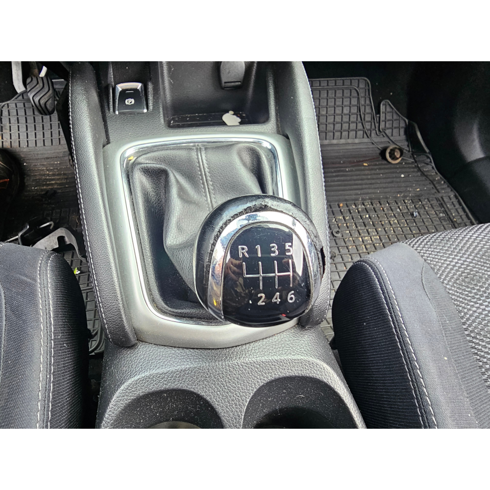 3410200Q0D LEVA CAMBIO MARCE MANUALE NISSAN QASHQAI 2 II (J11)(2013>) 1.5 DCI 110CV 81KW K9K646