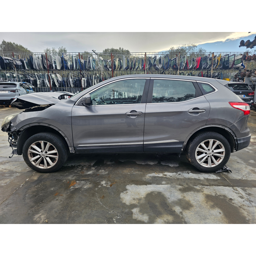 806404EA0B MANIGLIA ESTERNA POSTERIORE DESTRA NISSAN QASHQAI 2 II (J11)(2013>)