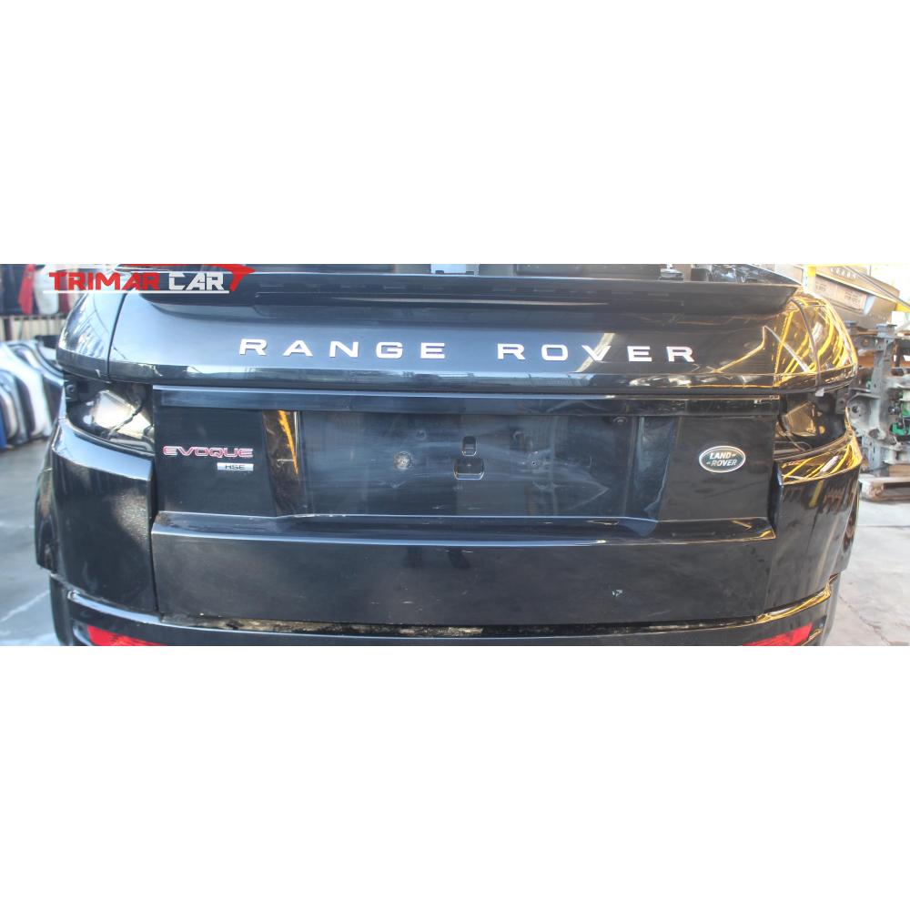 LR075132 COFANO PORTELLONE POSTERIORE LAND RANGE ROVER EVOQUE CABRIOLET (L538)(2016>)