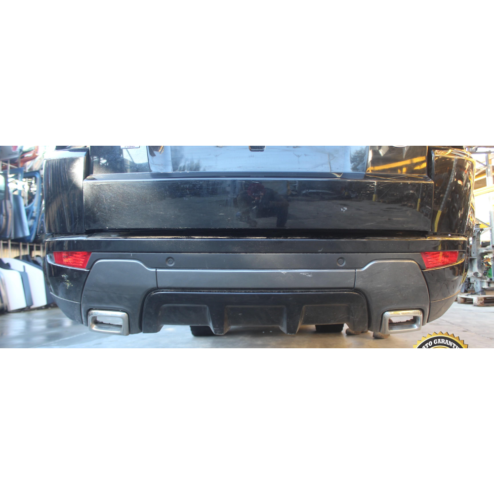 PARAURTI POSTERIORE LAND ROVER RANGE ROVER EVOQUE CABRIOLET (L538)(2016 >)