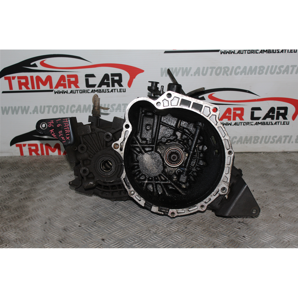 CAMBIO MARCE MANUALE HYUNDAI MATRIX (FC) [2001-2010] 1.6 103CV 76KW G4ED-G