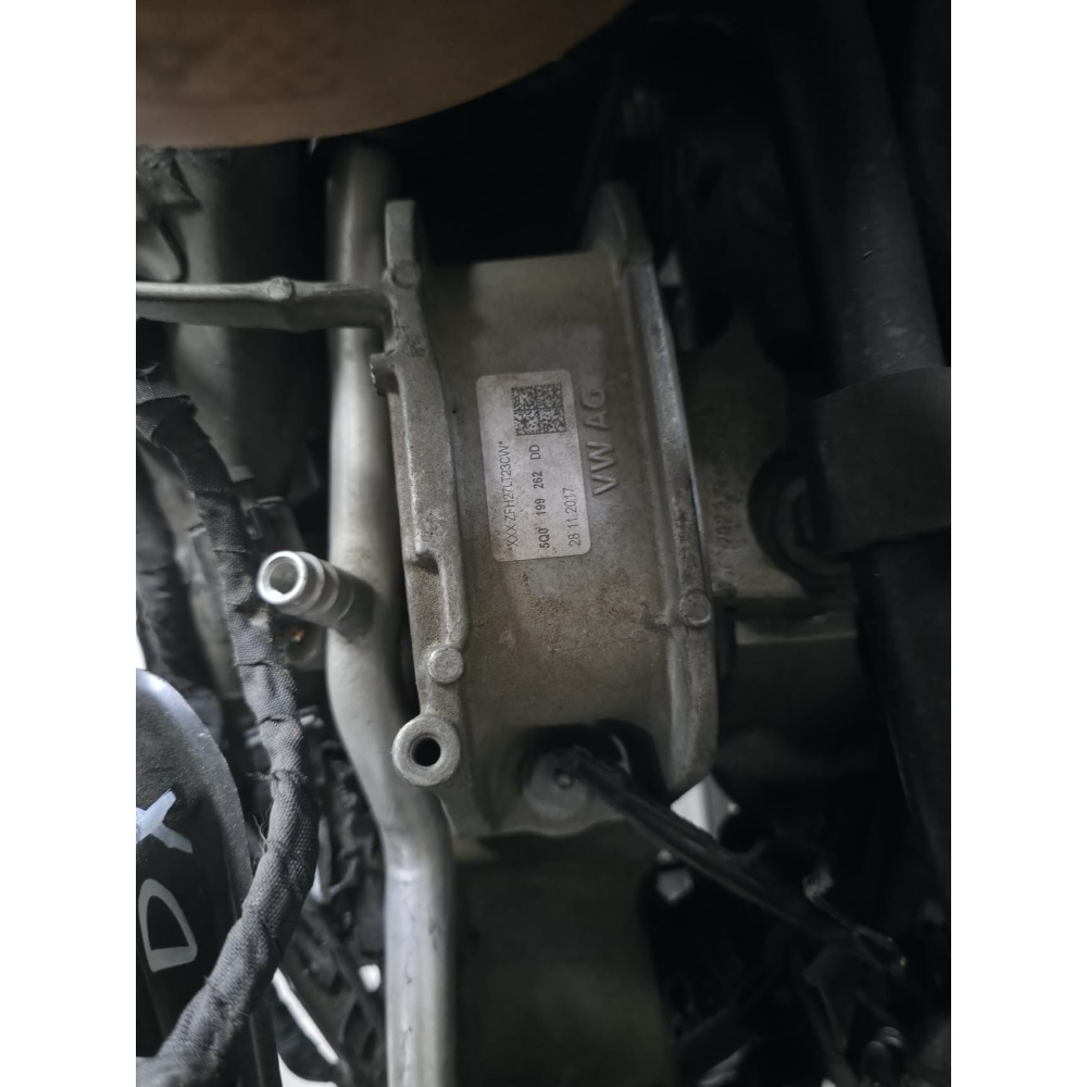5Q0199262DD 5Q0199262BK SUPPORTO MOTORE AUDI SEAT SKODA VW