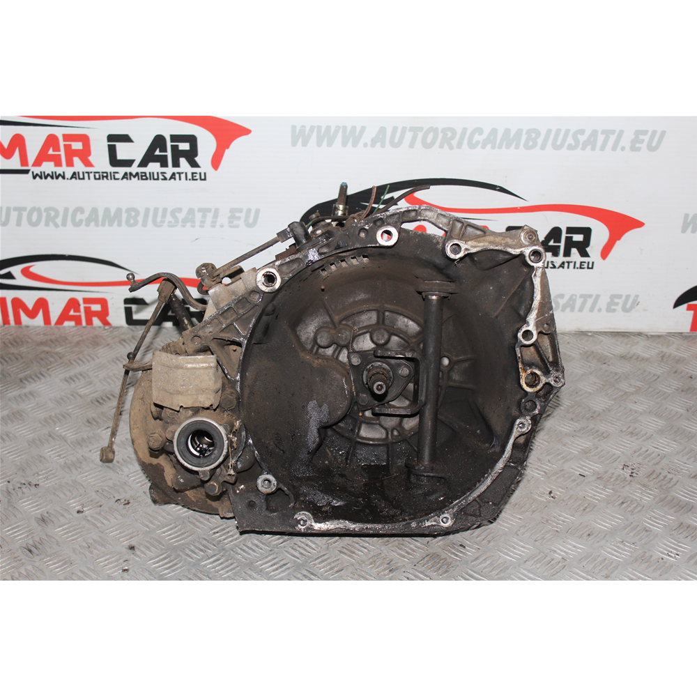 CAMBIO MARCE MANUALE CITROEN  XANTIA (X1) [1993-1998] 1.9 TD