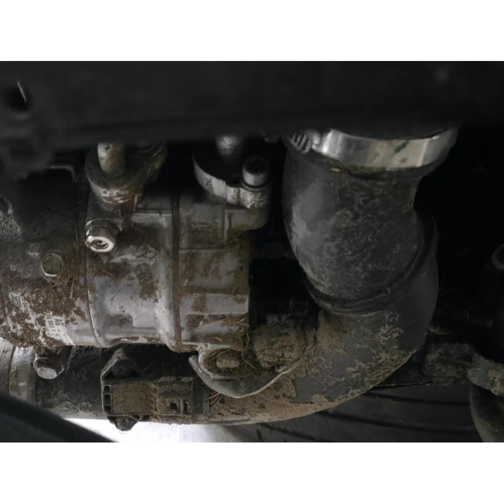 6C0145770A TUBO MANICOTTO INTERCOOLER TURBO AUDI SEAT SKODA VW GOLF 7 VII(5G1)(2012>) 2.0 GTI 245CV 180KW DLBA