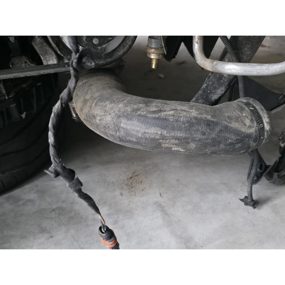 5Q0145834 TUBO MANICOTTO INTERCOOLER TURBO AUDI SEAT SKODA VW GOLF 7 VII(5G1)(2012>) 2.0 GTI 245CV 180KW DLBA