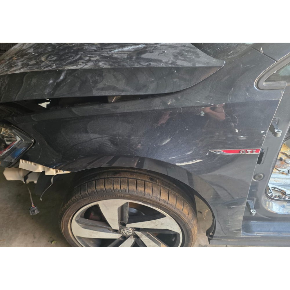 5G0821105B PARAFANGO ANTERIORE SX SINISTRO GTI VW GOLF 7 VII(5G1)(2017-2020)